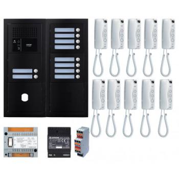  Pack audio 10 BP, 10xGT1D, pla 