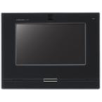  Poste vid�o IP noir, mains lib 