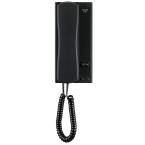  Poste noir SIP, combin�/mains 