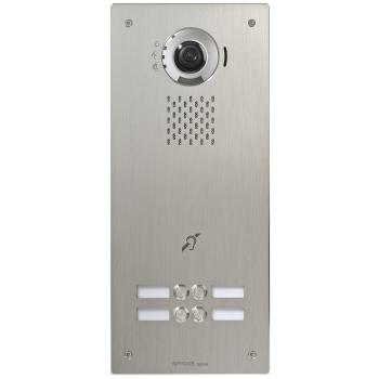  P.VID. ENC. 4BP IP INOX B.MA. 