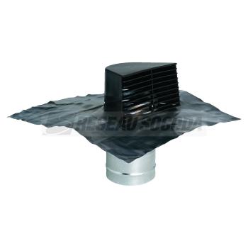  CHAPEAU DE TOITURE TUILE 