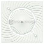  SUPPORT COLORLINE D125 BLANC 