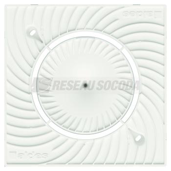  SUPPORT COLORLINE D125 BLANC 