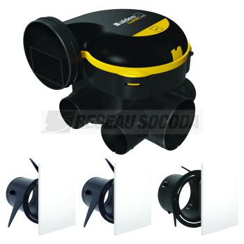 KIT EASYHOME AUTO + COLORLINE 