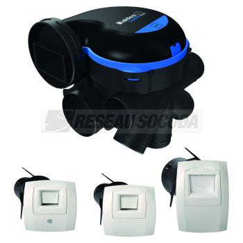  KIT EASYHOME HYGRO MW' 