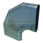  COUDE HORIZONTAL 90° - 515X215 