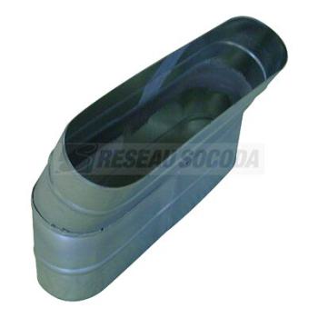  COUDE VERTICAL 30�- 675X215 