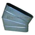 COUDE HORIZONTAL 30� - 425X130 