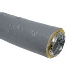  6M ALGAINE ALU ISOLEE O 125 MM 