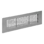  GRILLE RECTANGULAIRE BLANC 