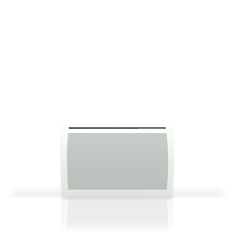  QUARTO D+ H 1000W BLANC 