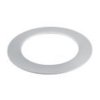 COLLERETTE DELLA O190 GRIS 