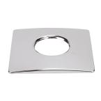  COLLERETTE EF6 CARREE CHROME 