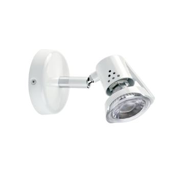  RUBIS 01 BLC A/LED 4,2W/3000K 