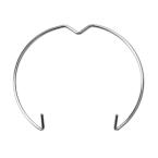  CLIP TENUE LAMPE SATURNE x10 