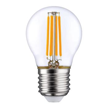  LPE FIL G45 E27 3,8W/2700K CLR 