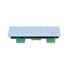  S-CIRCUIT 18 LED BLANC CARO 