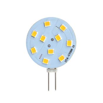  S-LPE 10 LED BL CH. 2W 12V G4 