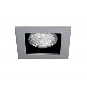  S-TOP 0 GRIS 1X50W GU5,3 S/LPE 