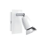  ECCO 01 BLANC GU10 50W S/LPE 