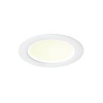  FLAT LED 13W/3000K BLANC 