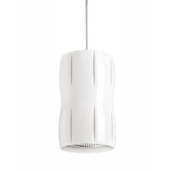  SUSP.CURVES LED 37W/3000K BLC 