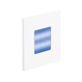  BALIZ 2 BLC LED 1,8W/BLEU 