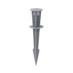  PIQUET JARDIN GRIS TWISTER 3 