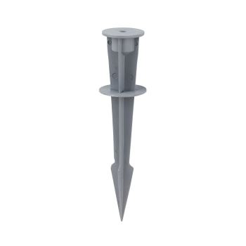  PIQUET JARDIN GRIS TWISTER 3 