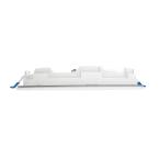  FLAT-ISO 3CCT 20W BLANC 