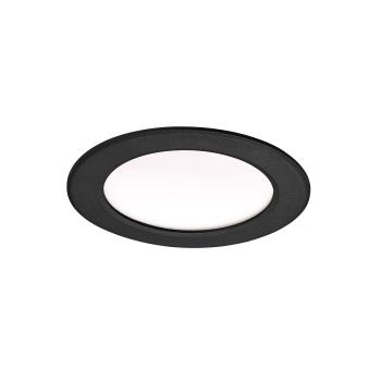  FLAT-ISO CCT 20W 3-4000K NOIR 