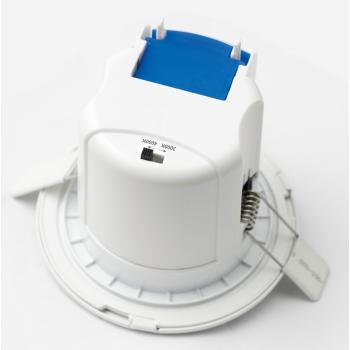  AXEL CCT BASC. 6W/3-4000K NI 