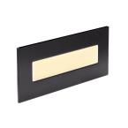  BALIZ 3 NOIR LED 3,8W/2400K 