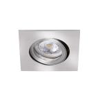  KIT TIPO C230 ALU LED 7W/3000K 