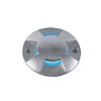  S-ENZO B4 6 LED BLEU 12V AC/DC 