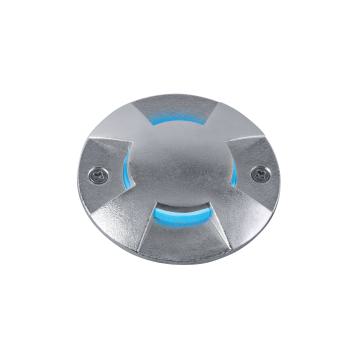  S-ENZO B4 6 LED BLEU 12V AC/DC 