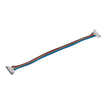  RACCORD 2BANDES/4FILS 15CM RGB 