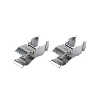  CLIPS METAL LUMIRAI/MODULED x2 