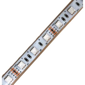  Ruban 25M 14W 12V RGB 
