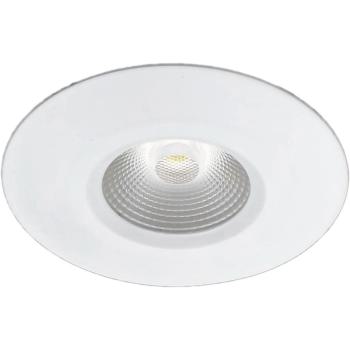  SPOT FOLK R BLANC 7W 
