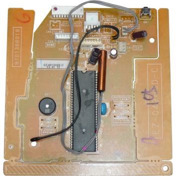  CARTE DE REGULATION 