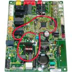  CARTE DE REGULATION 