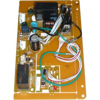  CARTE D'ALIMENTATION + IR 