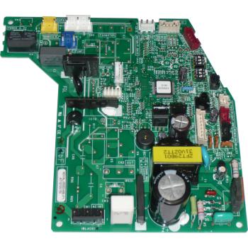  CARTE DE REGULATION 