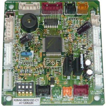  CARTE DE REGULATION 