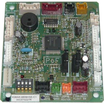  CARTE DE REGULATION 