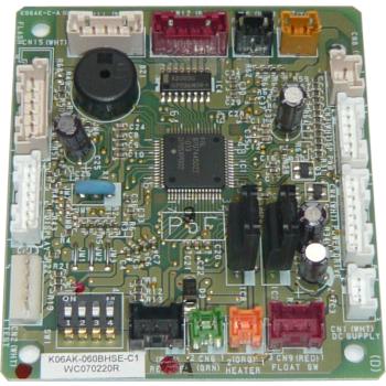  CARTE DE REGULATION 