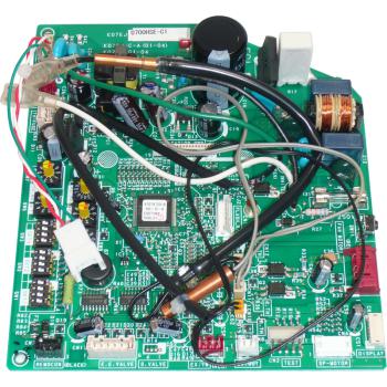  CARTE REGULATION + SONDES 