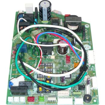  CARTE DE REGULATION 