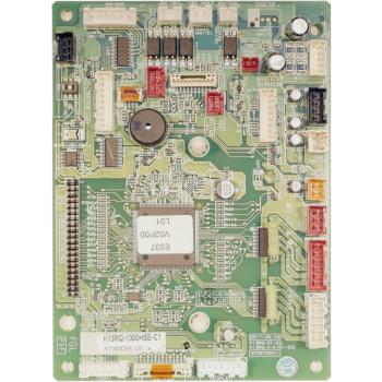  CARTE DE REGULATION 